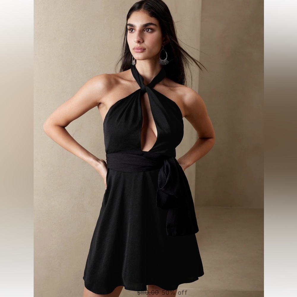 Banana Republic mini Dress